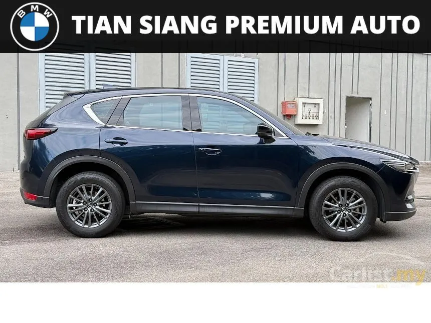 2019 Mazda CX-5 SKYACTIV-G High SUV