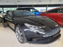 UNREG (BEST CONDITION IN TOWN) 2017 Aston Martin DB11 5.2 V12 Coupe
