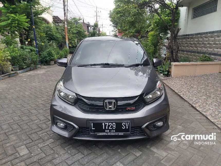 2021 Honda Brio RS Hatchback