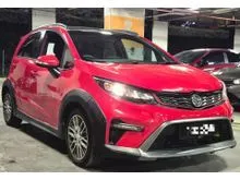 2022 Proton Iriz 1.6 Active Hatchback (EASY LOAN APPROVAL/ TOP SPEC/ 2 YEAR WARRANTY T&C/ LOW MILEAGE 51K)