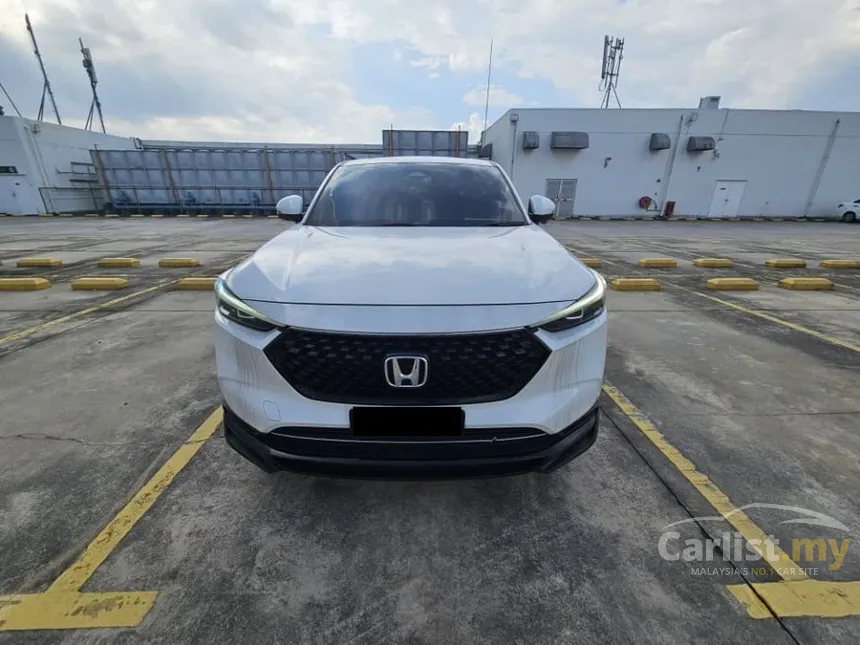 2023 Honda HR-V V SUV