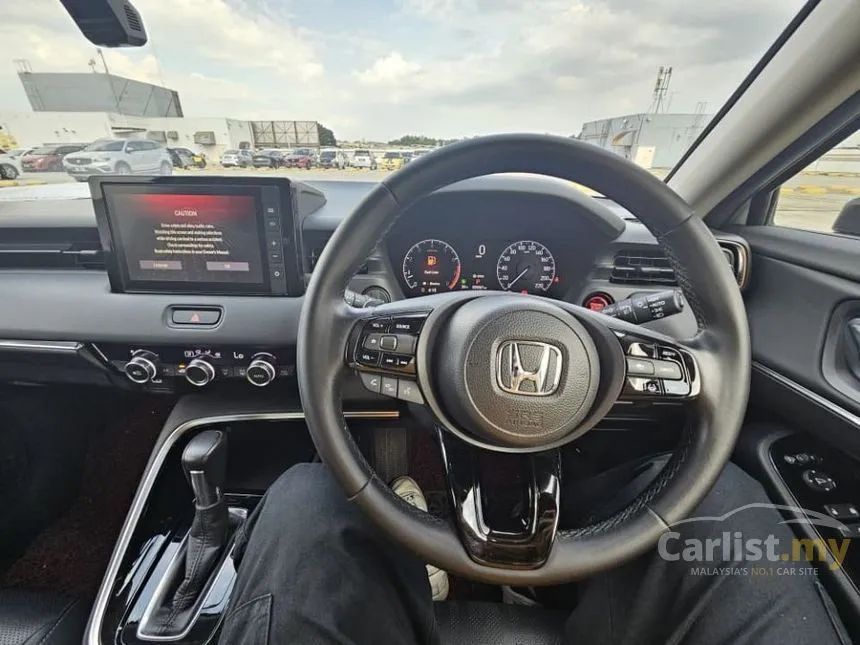 2023 Honda HR-V V SUV