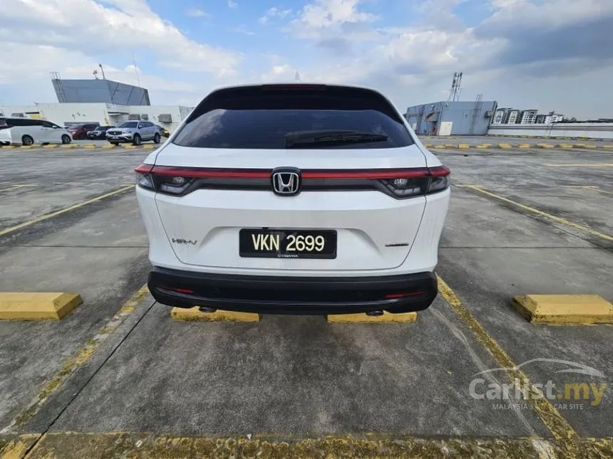 2023 Honda HR-V V SUV