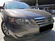 Hyundai Sonata 2.4 AT CVVTI FULL SERVICE RECORD 1OWNER