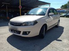 2011 Proton Saga 1.3 FL Executive Sedan (A) USED CAR
