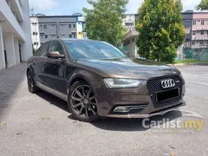 2015 Audi A4 1.8 TFSI Sedan