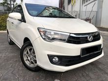 2017 Perodua Bezza 1.3 X Premium Sedan