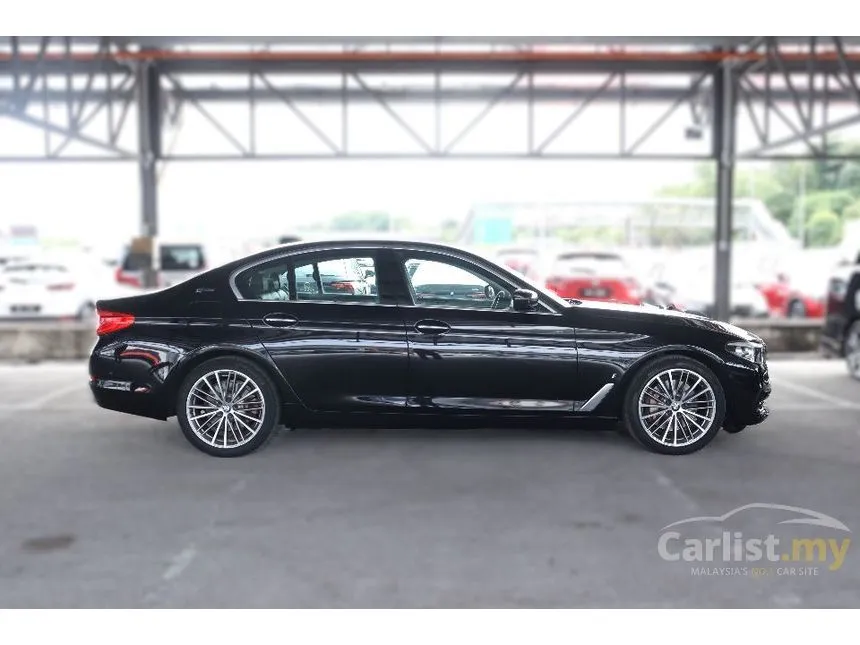 2018 BMW 530e Sport Line iPerformance Sedan