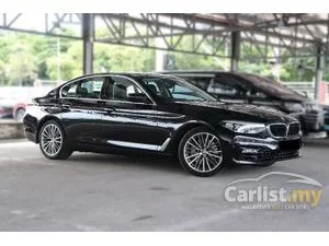 2018 BMW 530e 2.0 Sport Line iPerformance Sedan