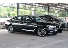 2018 BMW 530e 2.0 Sport Line BMW Service Record/Low Mileage