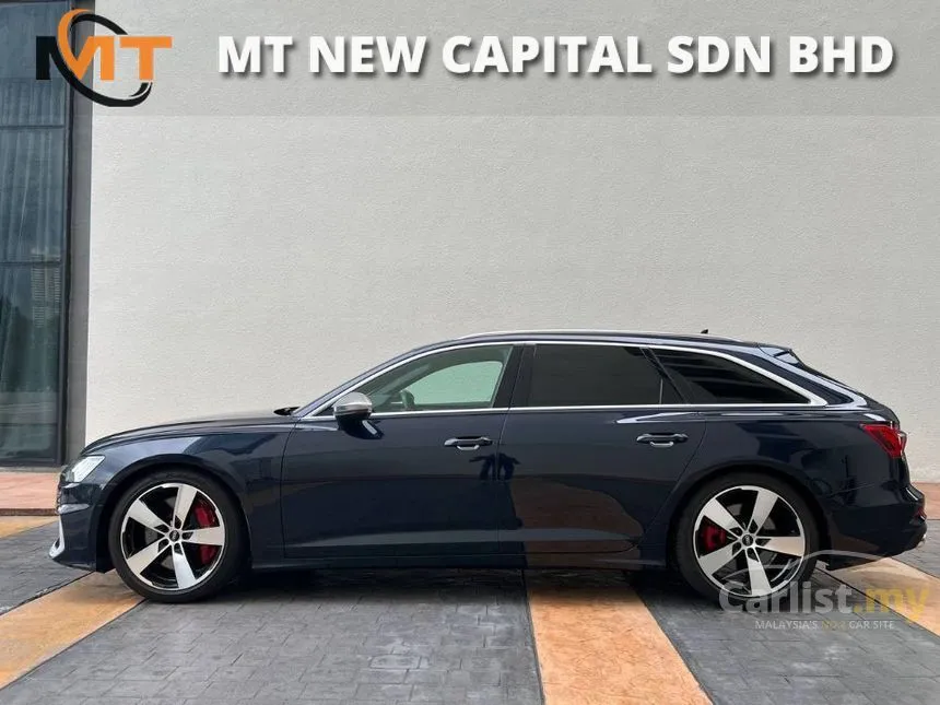 2021 Audi S6 Wagon