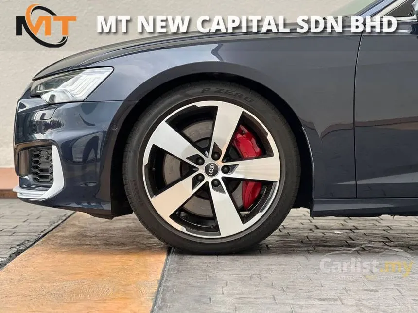 2021 Audi S6 Wagon