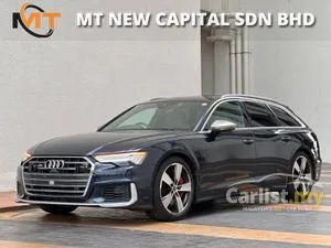 2021 Audi S6 2.9 Wagon