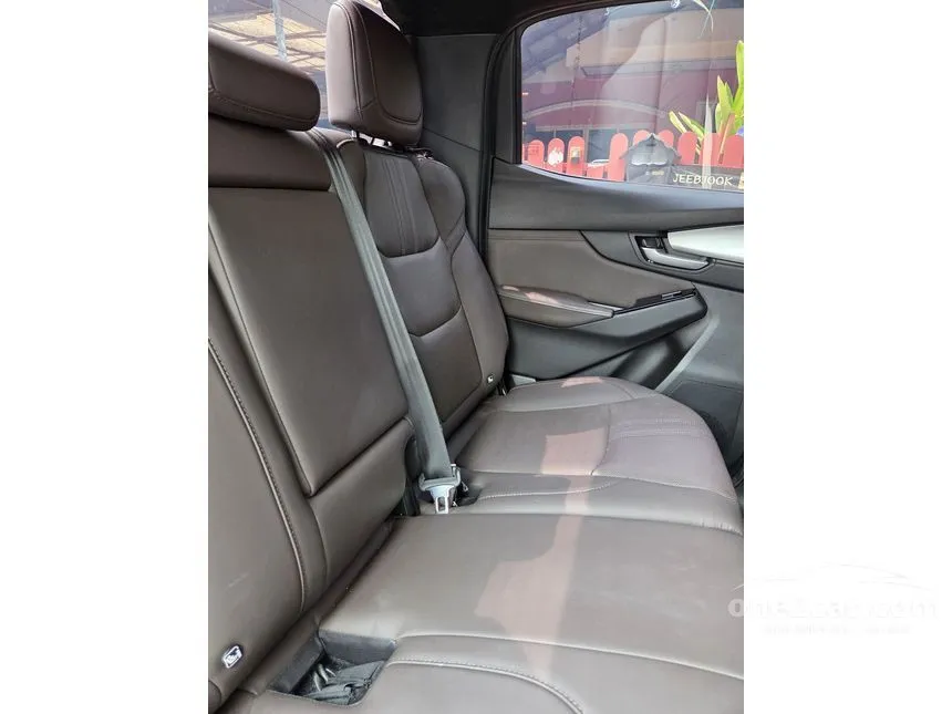 2021 Mazda BT-50 SP Hi-Racer Double Cab Pickup