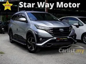 2021 Toyota Rush 1.5 S SUV
