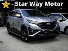 2021 Toyota Rush 1.5 (S) #FULL SERVICE RECORD