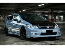 2013 Honda Civic 2.0 S Sedan Full Spec Have Sport Mode With Paddle Shift(Manual) First Owner Condition Like New
