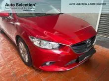 2016 SIME DARBY Mazda 6 2.0 SKYACTIV-G Sedan