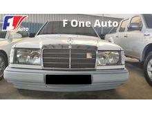 1993 Mercedes-Benz 200E 2.0 Masterpiece Sedan