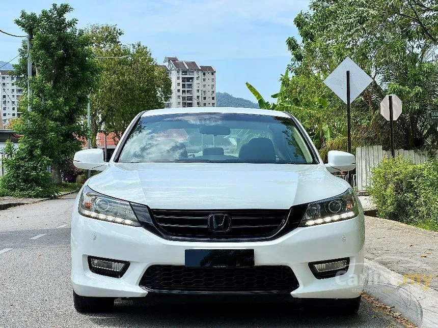 2013 Honda Accord i-VTEC VTi Sedan