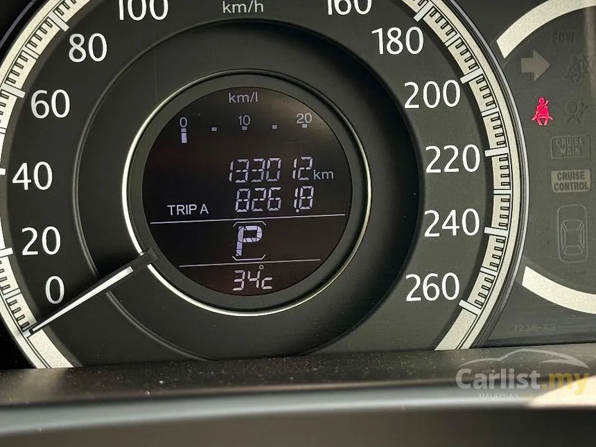 2013 Honda Accord i-VTEC VTi Sedan