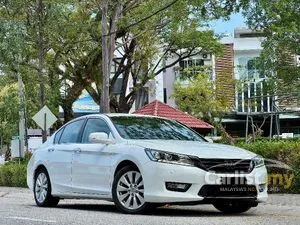 2013 Honda Accord 2.0 VTi Sedan