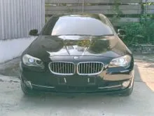 2013 BMW 520i 2.0 Sedan