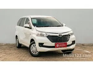 2019 Toyota Avanza 1.3 Transmover MPV