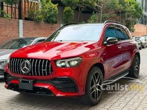 2021 Mercedes-Benz AMG GT 53 3.0 4MATIC+ Coupe