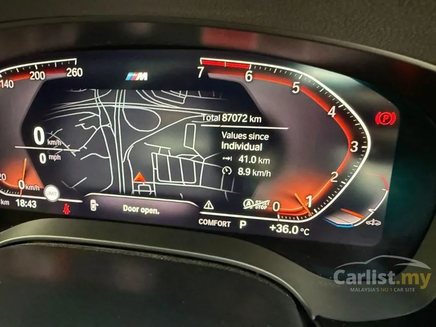 2021 BMW 530i M Sport Sedan