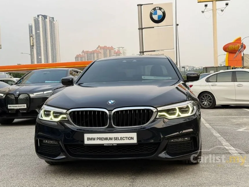 2021 BMW 530i M Sport Sedan