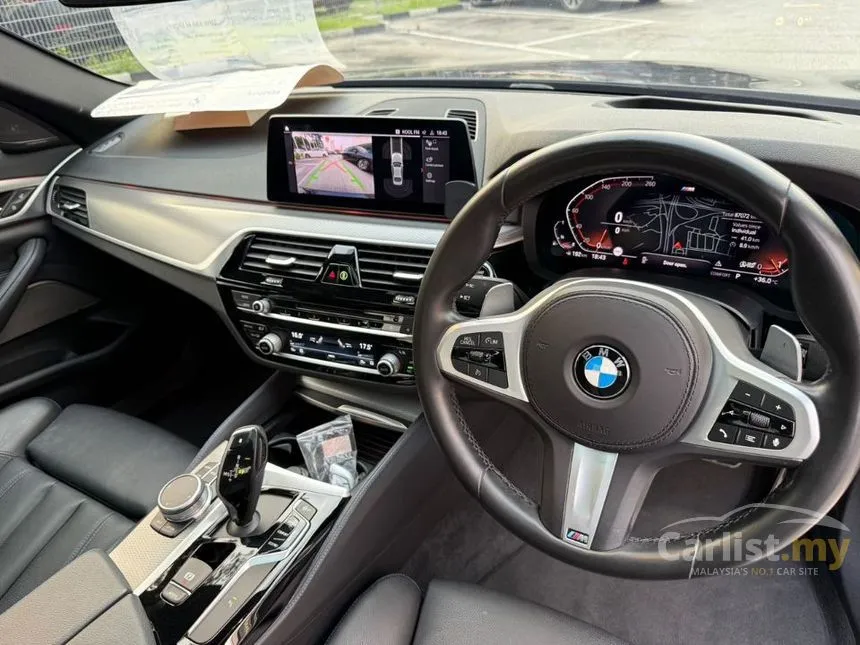 2021 BMW 530i M Sport Sedan