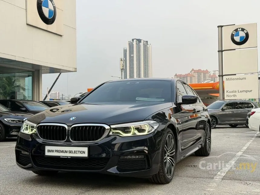 2021 BMW 530i M Sport Sedan