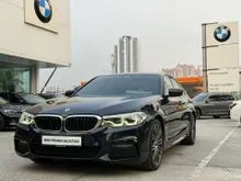 2021 BMW 530i 2.0 M Sport Sedan