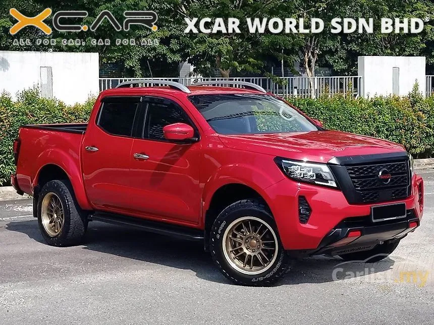 2025 Nissan Navara VL Dual Cab Pickup