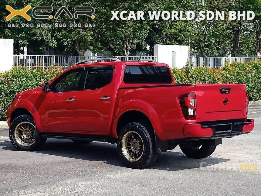 2025 Nissan Navara VL Dual Cab Pickup