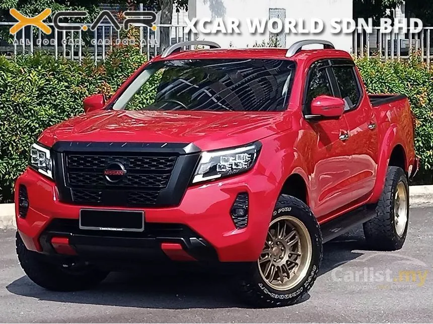 2025 Nissan Navara VL Dual Cab Pickup