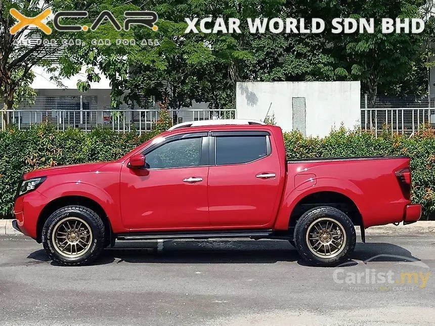 2025 Nissan Navara VL Dual Cab Pickup