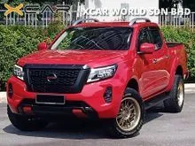 Nissan Navara 2.5 4X4 VL-SPEC (A)  * 3 YEARS WARRANTY * * & 5 Day Money back Guarantee*