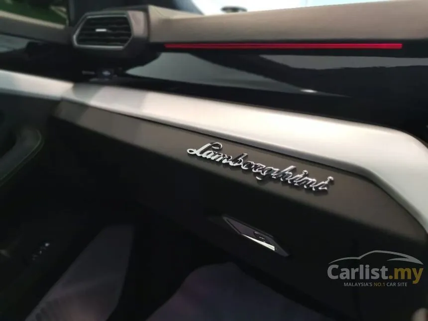 2022 Lamborghini Urus SUV