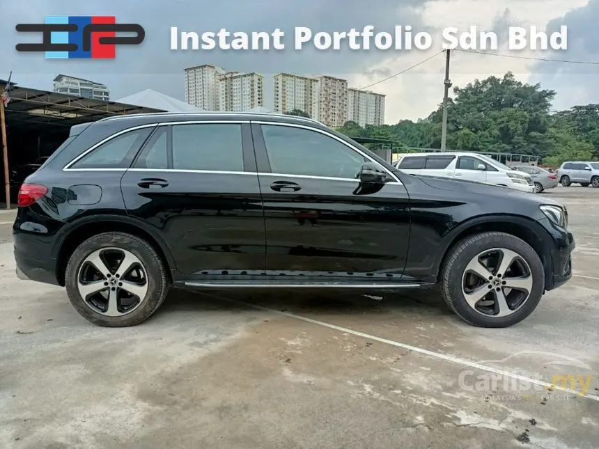 2017 Mercedes-Benz GLC200 Exclusive SUV