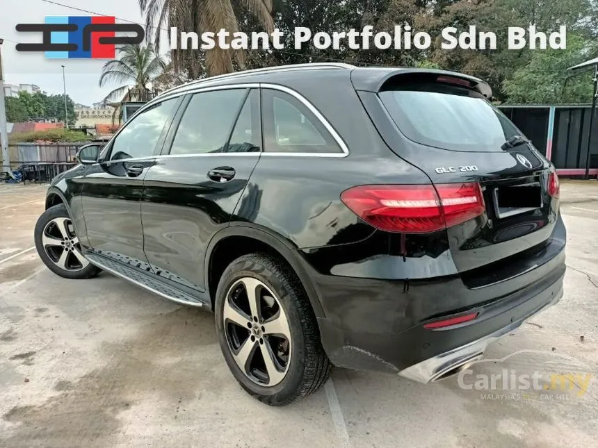 2017 Mercedes-Benz GLC200 Exclusive SUV