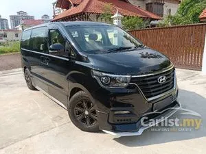 2018 Hyundai Grand Starex 2.5 Royale MPV-POWER DOOR / WELL MAINTAIN/ FREE 5 YEAR WARRANTY -(JEFF)