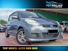 2009 Perodua Myvi 1.3 SXi Hatchback With Sportrims (M) Good Condition