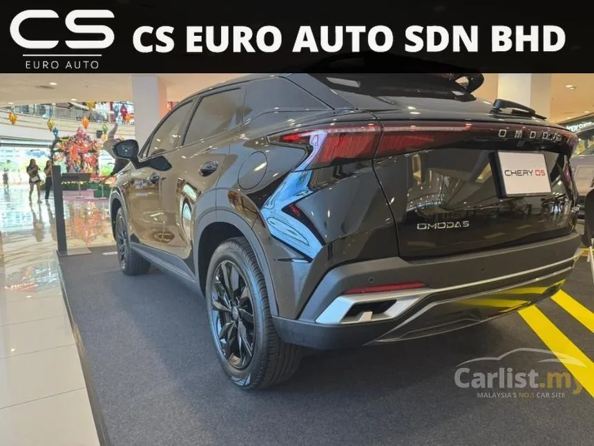 2025 Chery O5 SUV