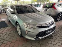 2017 Toyota Camry 2.5 Hybrid Premium Sedan