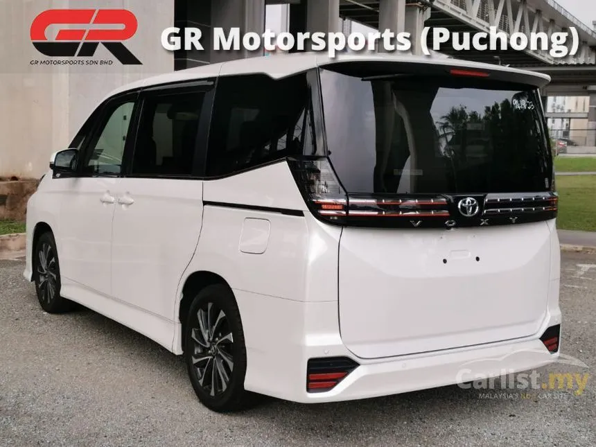 2023 Toyota Voxy S-Z MPV