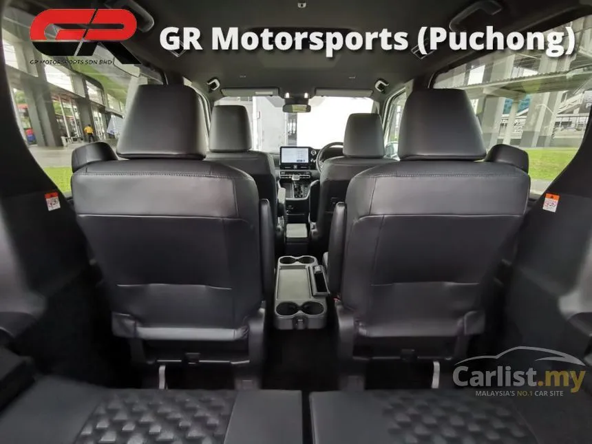 2023 Toyota Voxy S-Z MPV