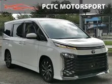 2023 Toyota Voxy 2.0 S-Z MPV / FREE 5Y WARRANTY / FREE GIFTS TINTED & POLISH / RARE CAR IN MARKET / WORTH THE MONEY BUY / 7S 2PD / FULL SPEC