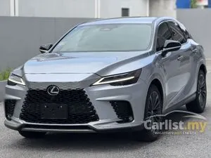 2024 Lexus RX 350 2.4 F Sport Handling SUV